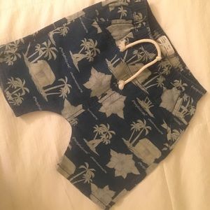Zara Summer Shorts